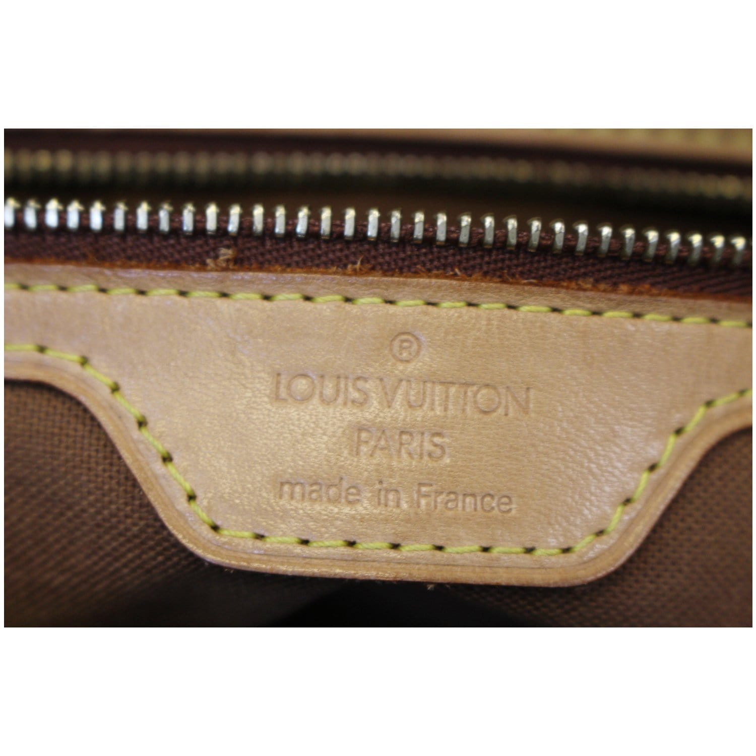 Louis Vuitton Cabas Piano #luxury #highend #resell #louisvuitton