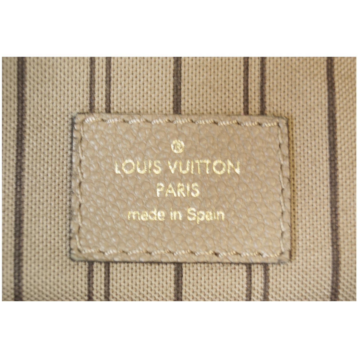 LOUIS VUITTON ARTSY EMPREINTE – Glamified Cosmetics