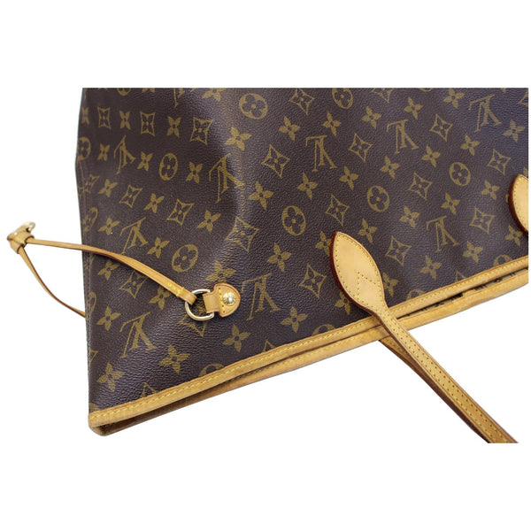 LOUIS VUITTON Neverfull GM Monogram Canvas Shoulder Bag