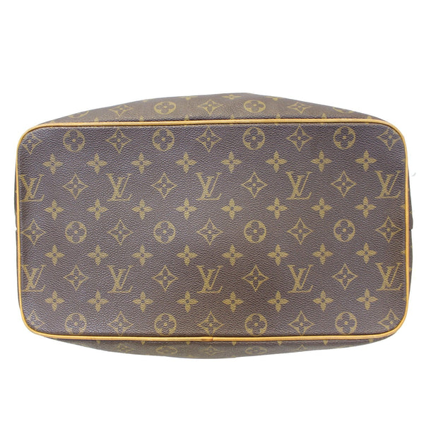 LOUIS VUITTON Palermo GM Monogram Canvas Tote Shoulder Bag-US