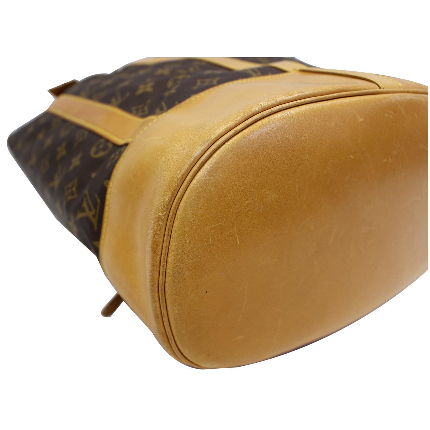 Louis Vuitton Monogram Randonnee GM Sling Backpack 44lk722s
