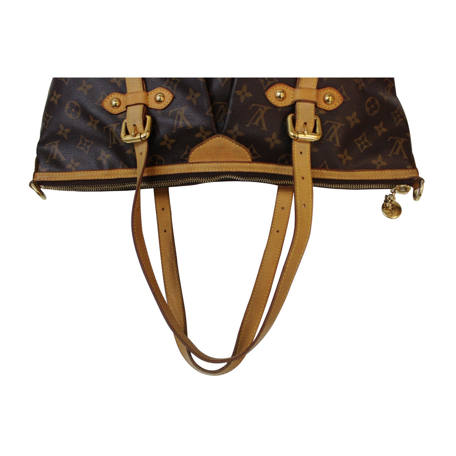 Louis Vuitton Monogram Palermo GM - Brown Totes, Handbags - LOU785645
