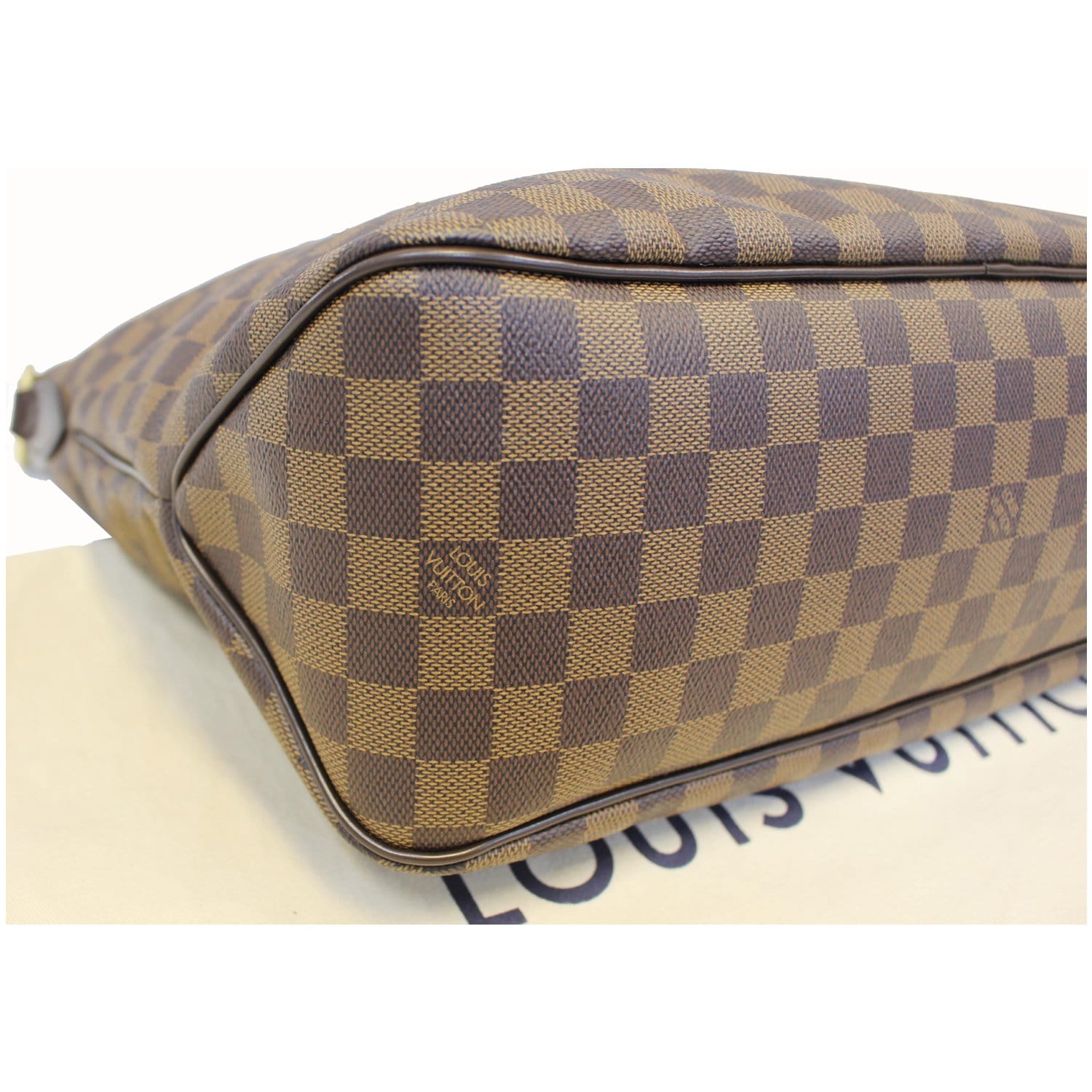 Louis Vuitton Damier Ebene Delightful MM - Brown Hobos, Handbags