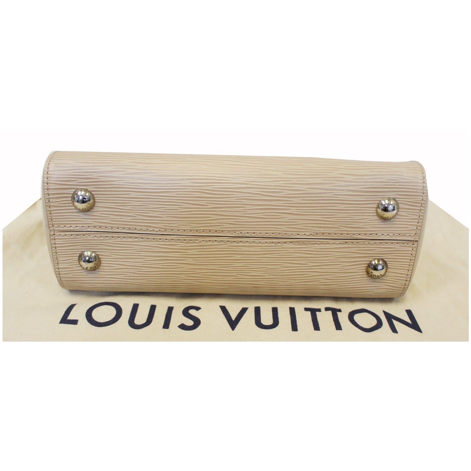 Louis Vuitton Epi Cluny MM Navy