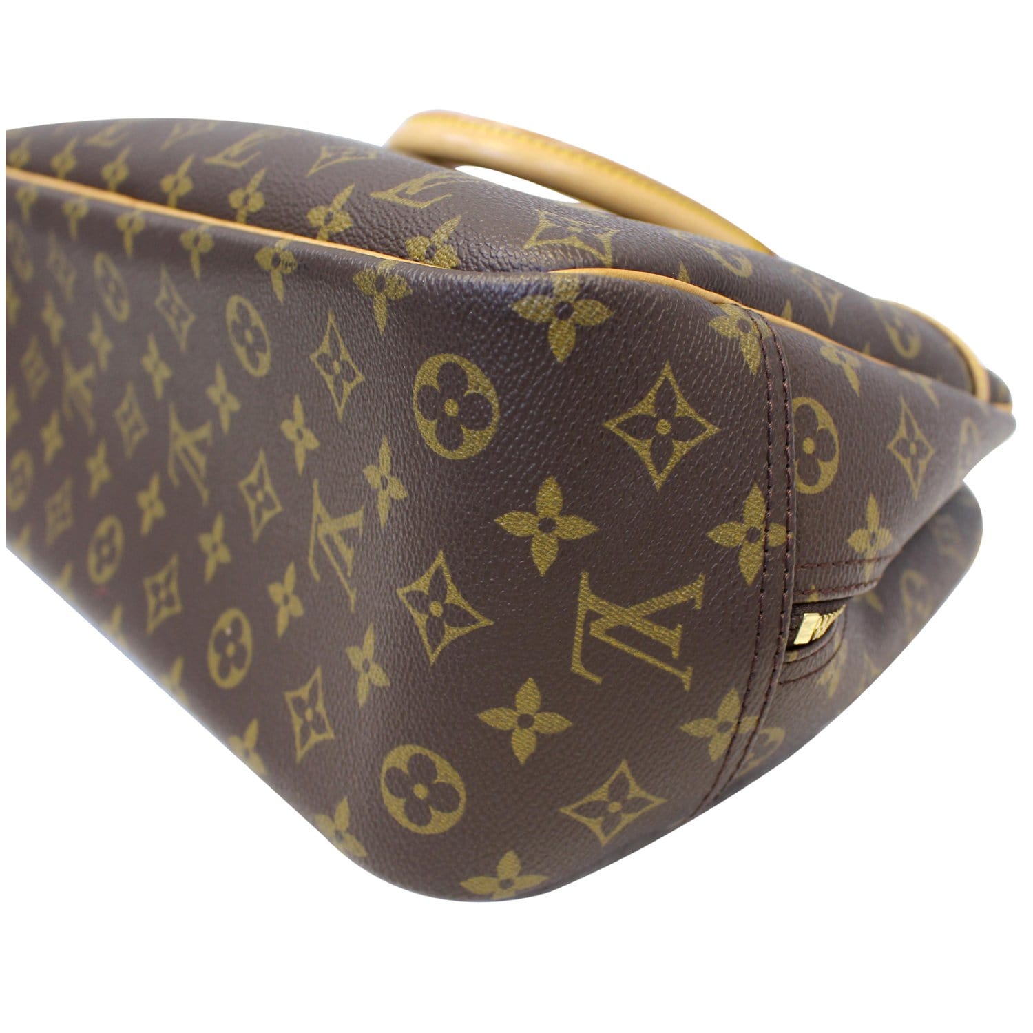 Louis Vuitton Deauville Handbag 331406