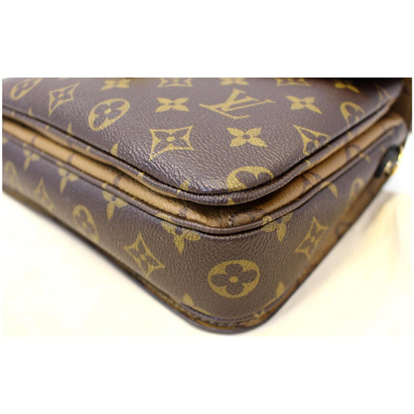 LOUIS VUITTON Crossbody - LV Pochette Monogram Reverse Canvas Bag