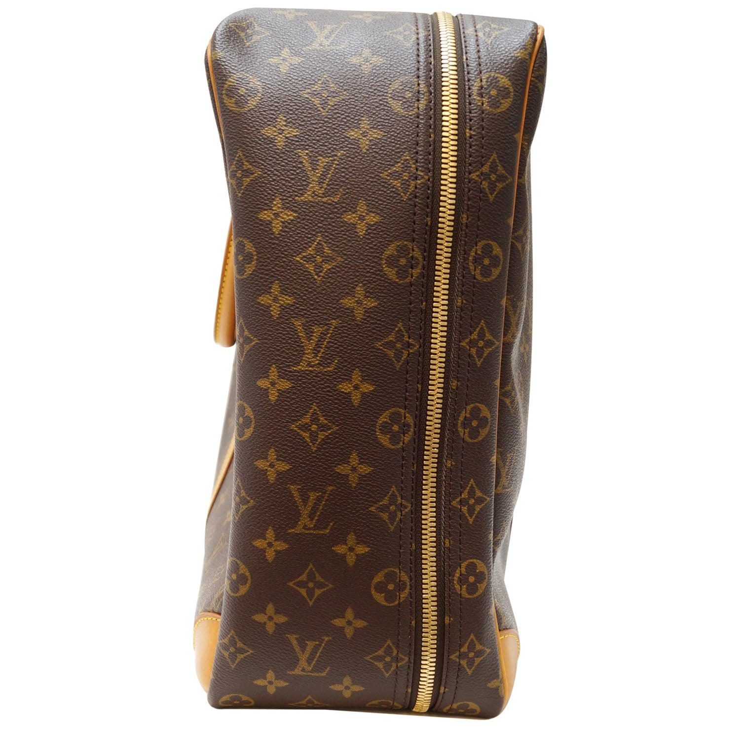 Louis Vuitton, Bags, Louis Vuitton Sirius 53 Zipper Compartments