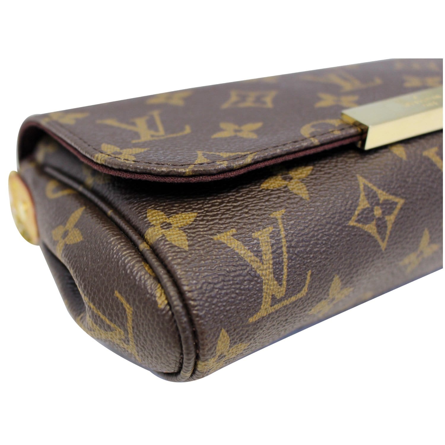Louis Vuitton Monogram Sac Promenade - Brown Crossbody Bags, Handbags -  LOU767189