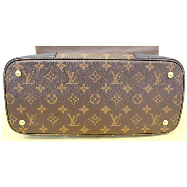 LOUIS VUITTON Flandrin Monogram Canvas Shoulder Handbag-US