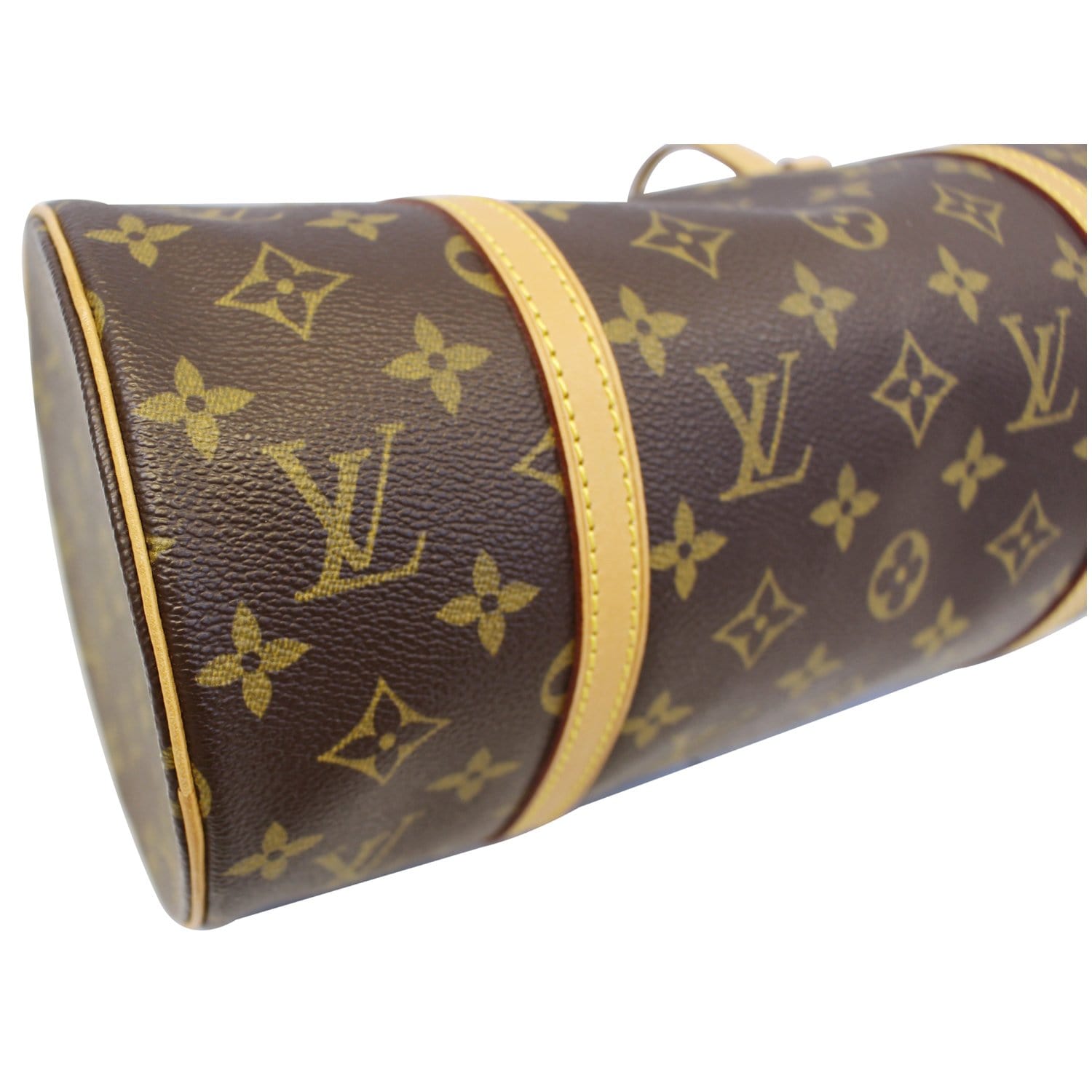 Louis Vuitton Vintage - Monogram Papillon 30 Bag - Brown - Leather Handbag  - Luxury High Quality - Avvenice