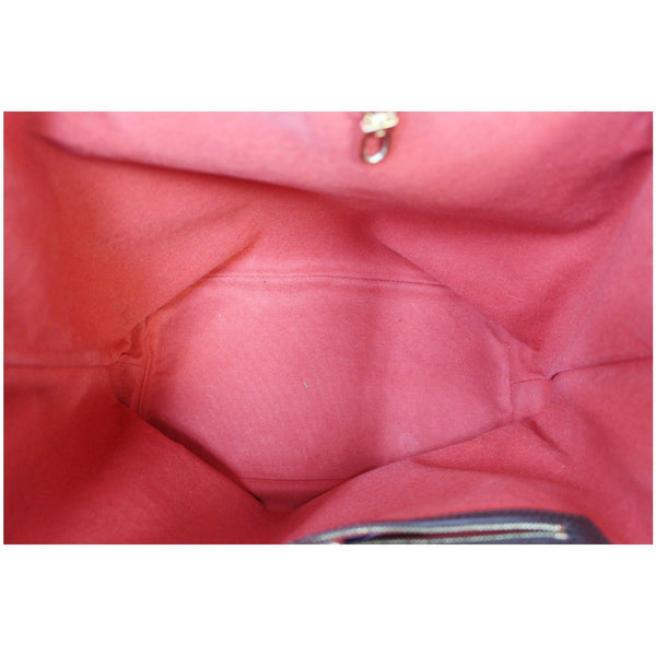 elegant pink interior lv Cabas Rivington Shoulder Bag