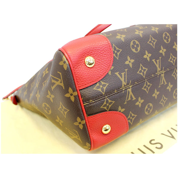 LOUIS VUITTON Estrela NM Monogram Canvas Shoulder Bag Cherry-US