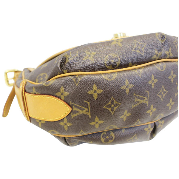 LOUIS VUITTON Tulum GM Monogram Canvas Shoulder Bag-US