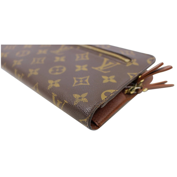 LOUIS VUITTON Insolite organizer Monogram Canvas Wallet-US