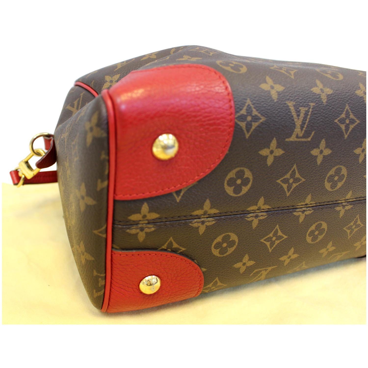 Louis Vuitton, Bags, Louis Vuitton Phoenix Pm Monogram Coquelicot Handbag  Red