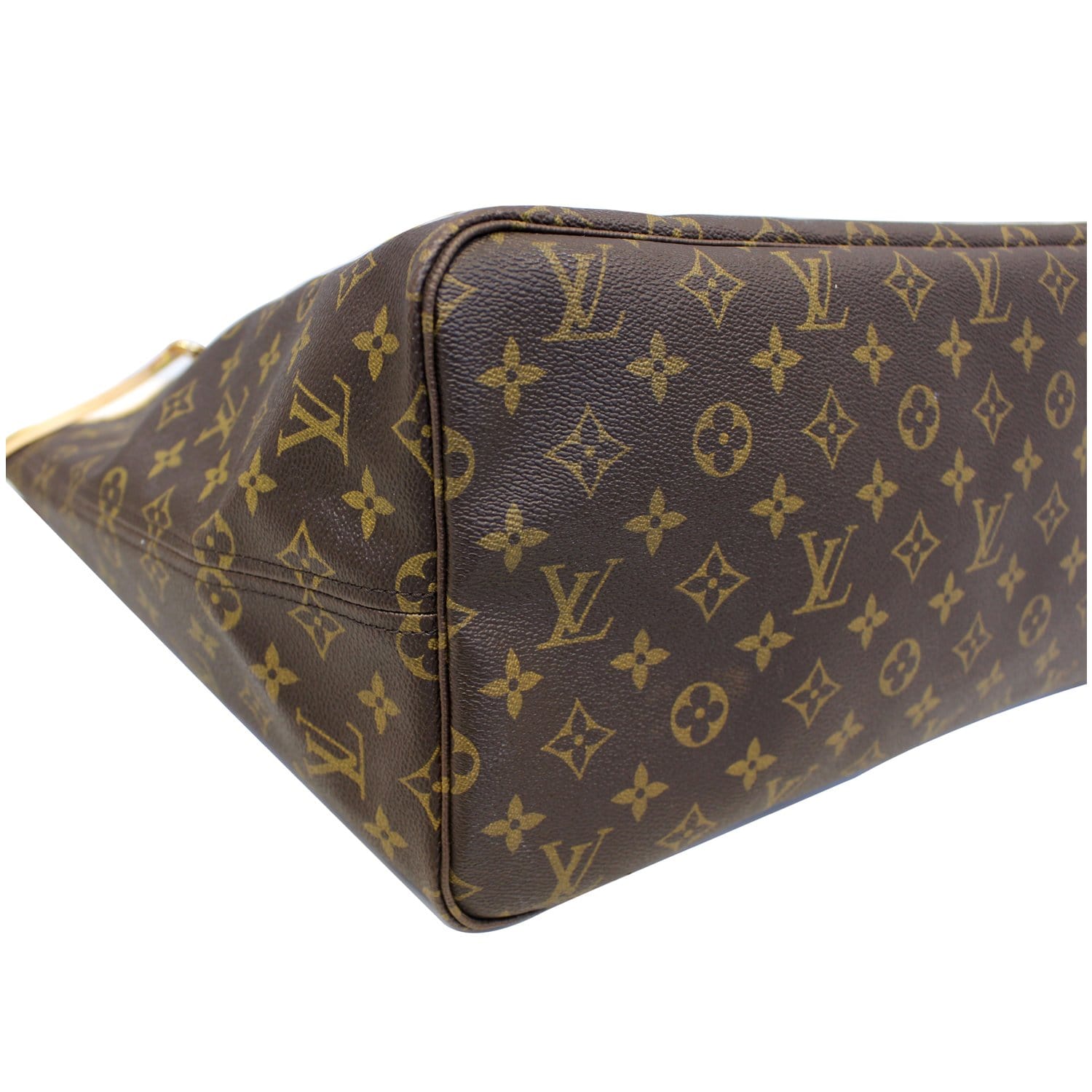 LOUIS VUITTON Neverfull GM Monogram Canvas Shoulder Bag