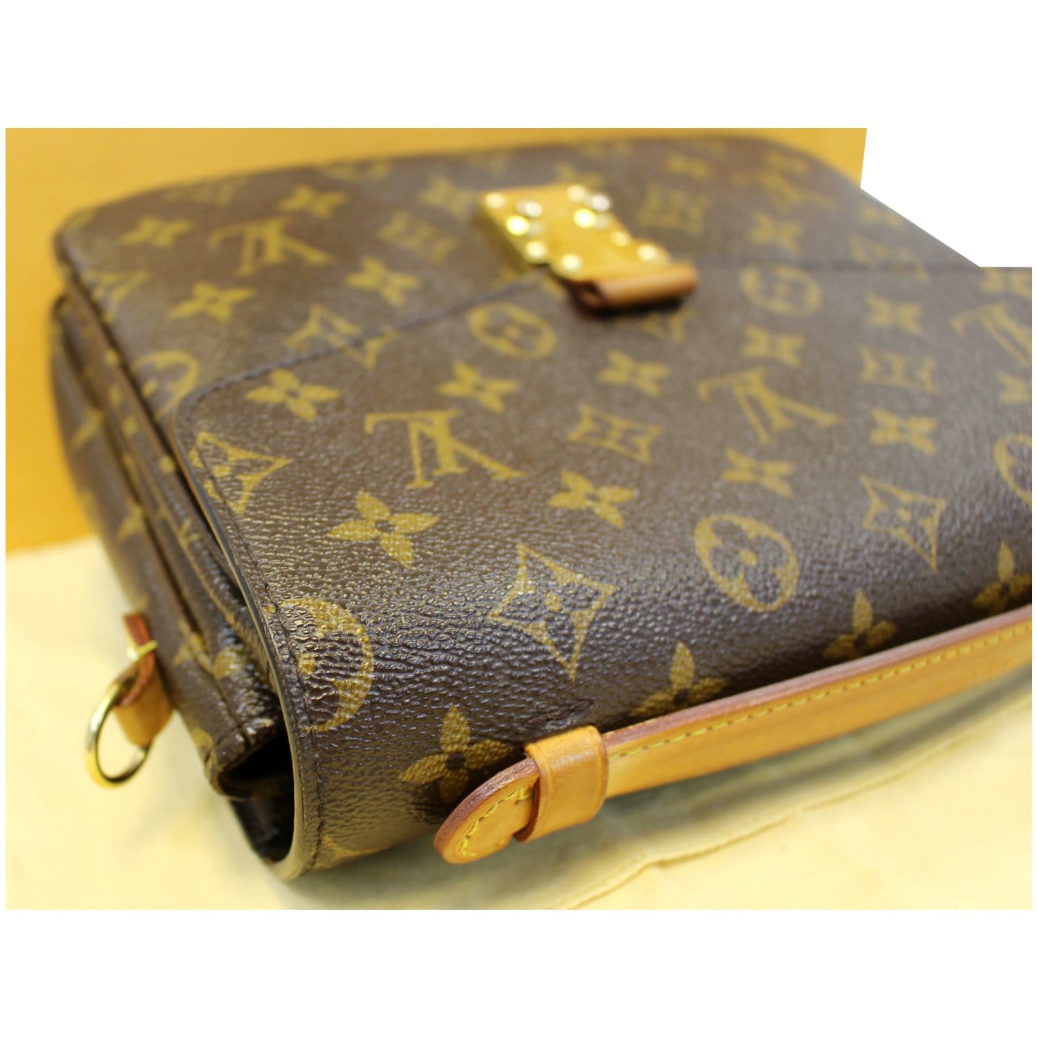 Louis Vuitton Pochette Micro Metis Bag - Luxuryeasy