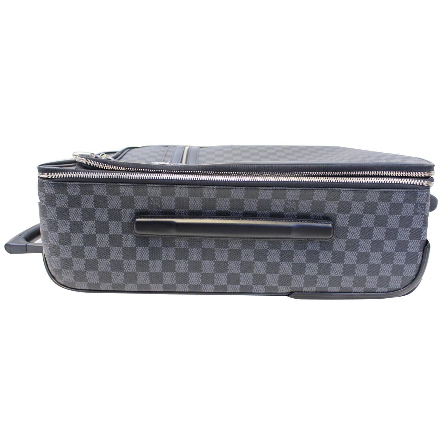 Louis Vuitton Pegase Legere Business 55 N21225 Damier Graphite Suitcase