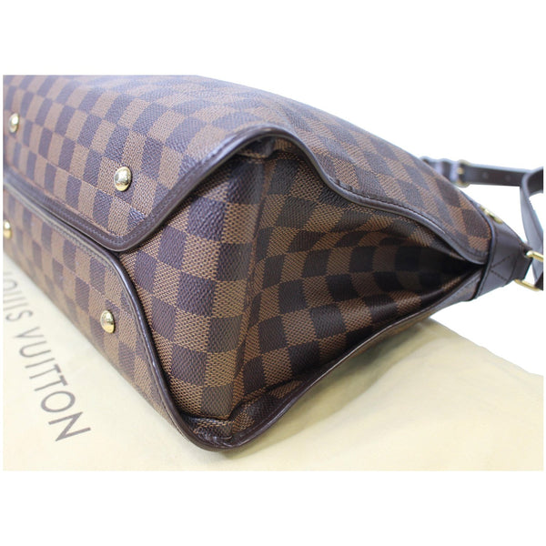 Louis Vuitton Vintage - Damier Ebene Broadway - Brown - Damier Canvas and  Calf Leather Crossbody Bag - Luxury High Quality - Avvenice
