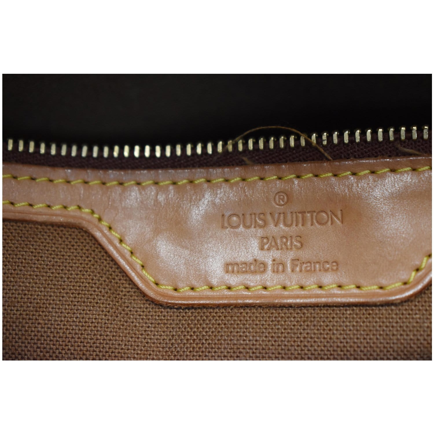 Used Louis Vuitton Chelsea Damier Ebene Brw/Pvc/Brw/Th0074/N51119 Bag