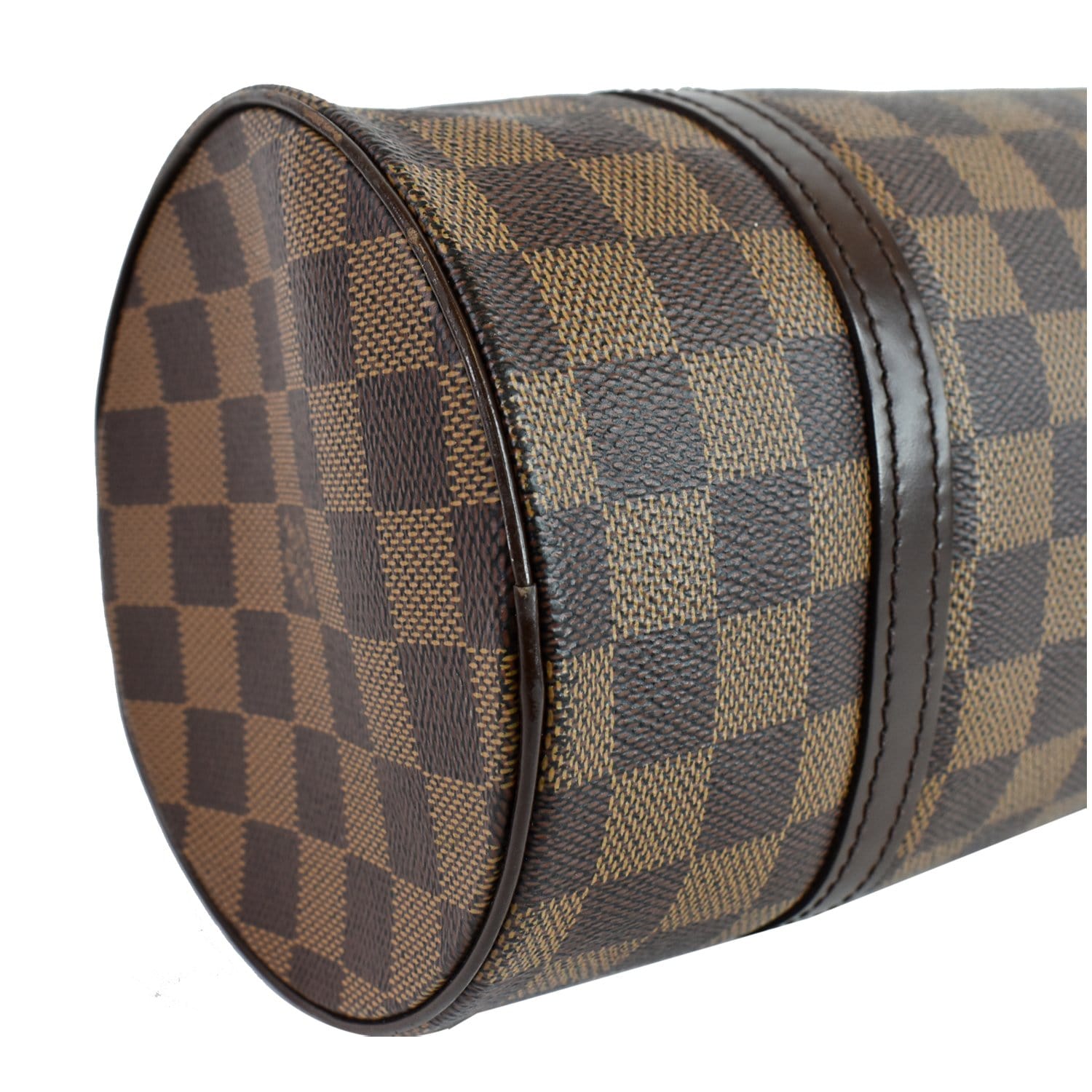 louis vuitton jenga set, Brown Louis Vuitton Damier Ebene Papillon 26  Handbag