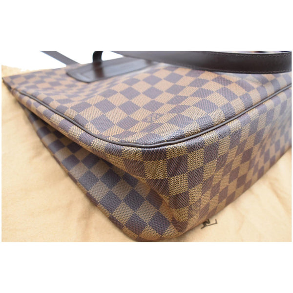 LOUIS VUITTON Parioli PM Damier Ebene Tote Shoulder Bag