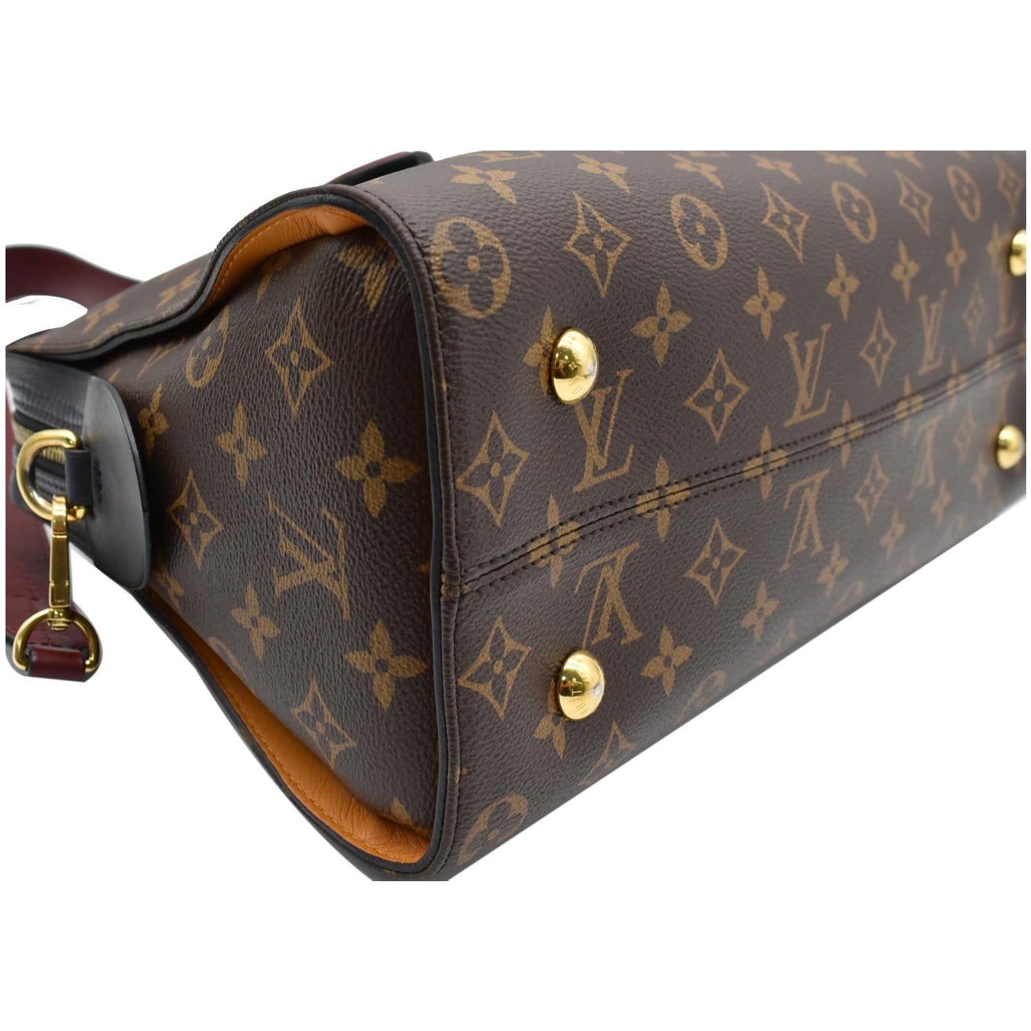 Louis Vuitton Tuileries Monogram Shoulder Bag ○ Labellov ○ Buy