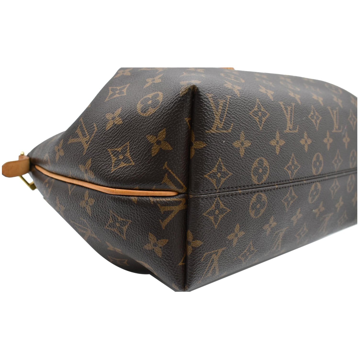 Louis Vuitton Turenne MM Monogram Canvas Shoulder Bag in Excellent