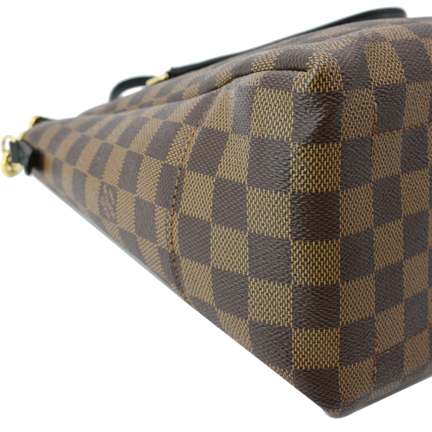 Authentic Louis Vuitton “duomo” in damier ebene! immaculate shape!