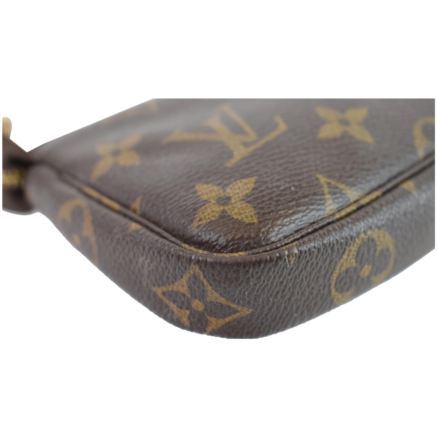 Mini Pochette Accessoires Monogram Canvas - Wallets and Small Leather Goods  M58009
