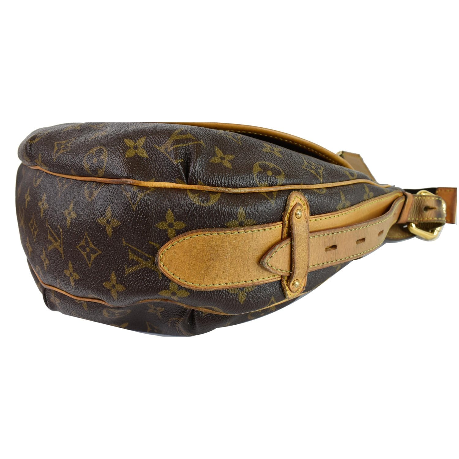 Louis Vuitton Vintage Tulum GM Shoulder Bag