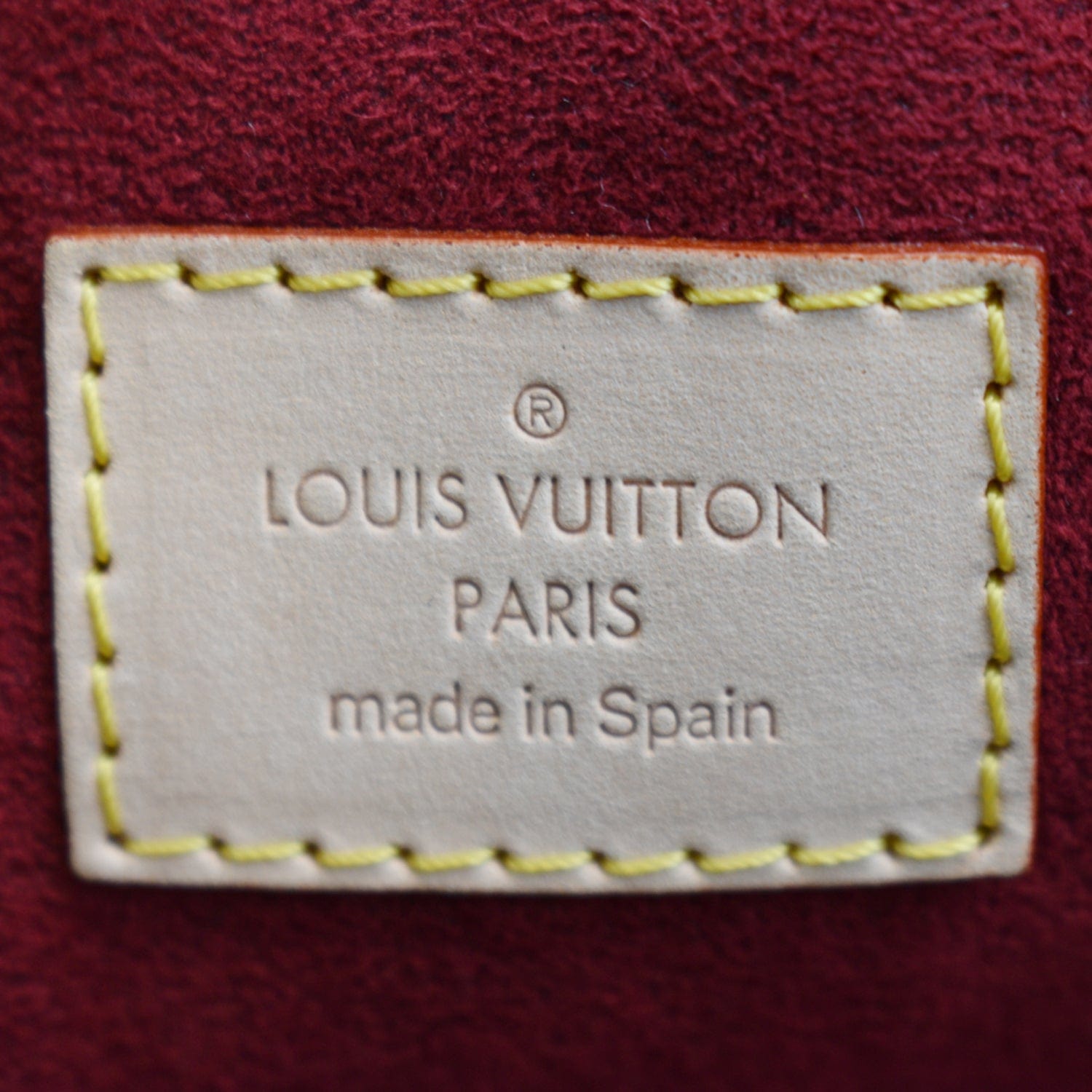 Louis Vuitton Courtney Mm Shoulder Bag 22% off retail