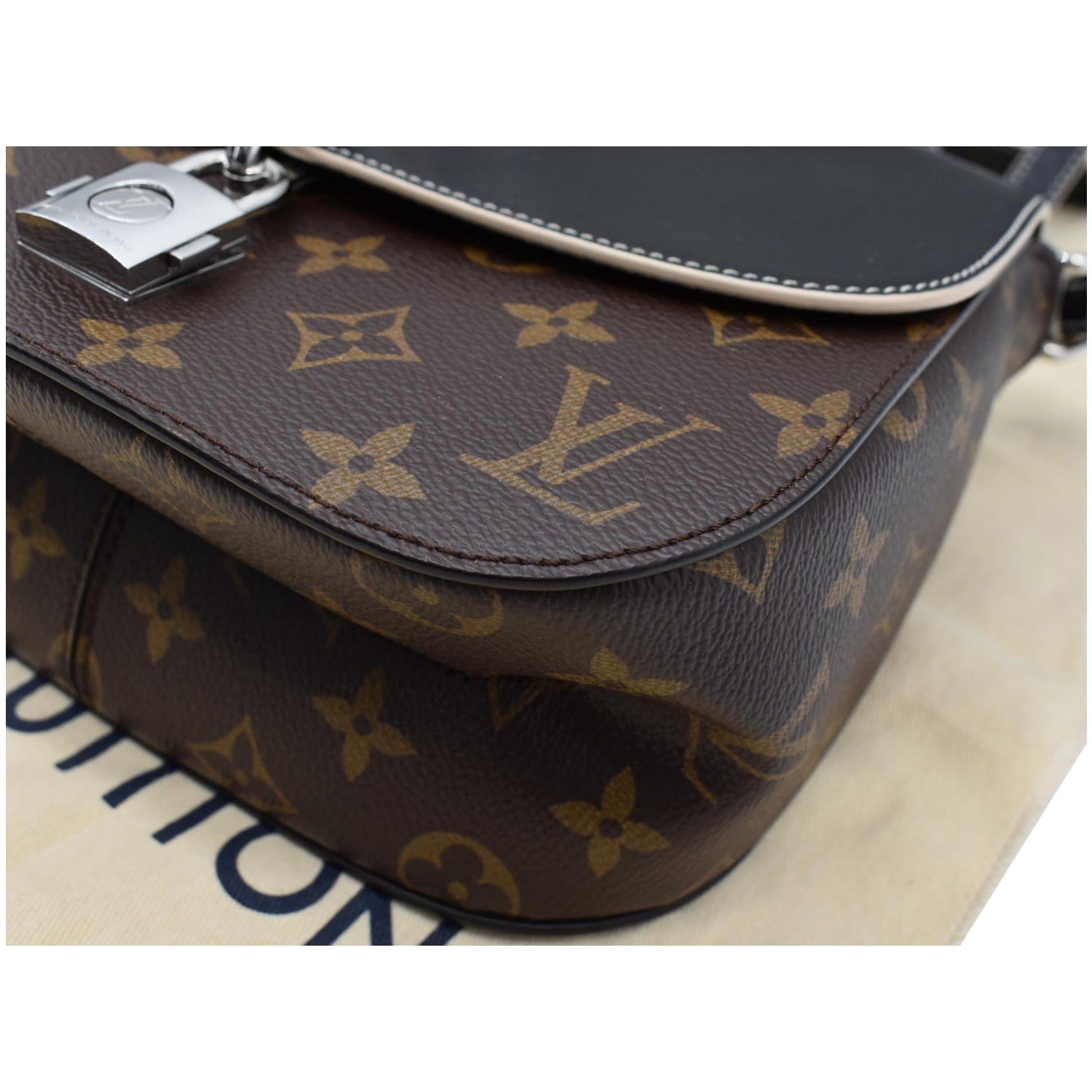 Louis Vuitton, Bags, Louis Vuitton Celeste Wallet Monogram Canvas Brown