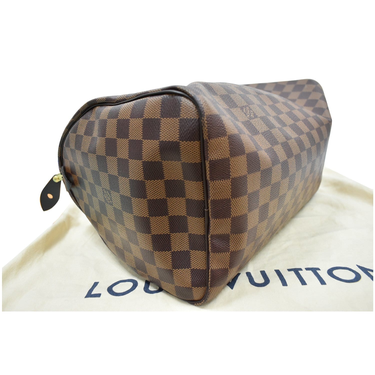 Louis Vuitton Speedy 35 Damier Canvas Bag