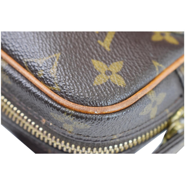 Louis Vuitton Amazone Monogram Canvas Shoulder Bag focucsed view