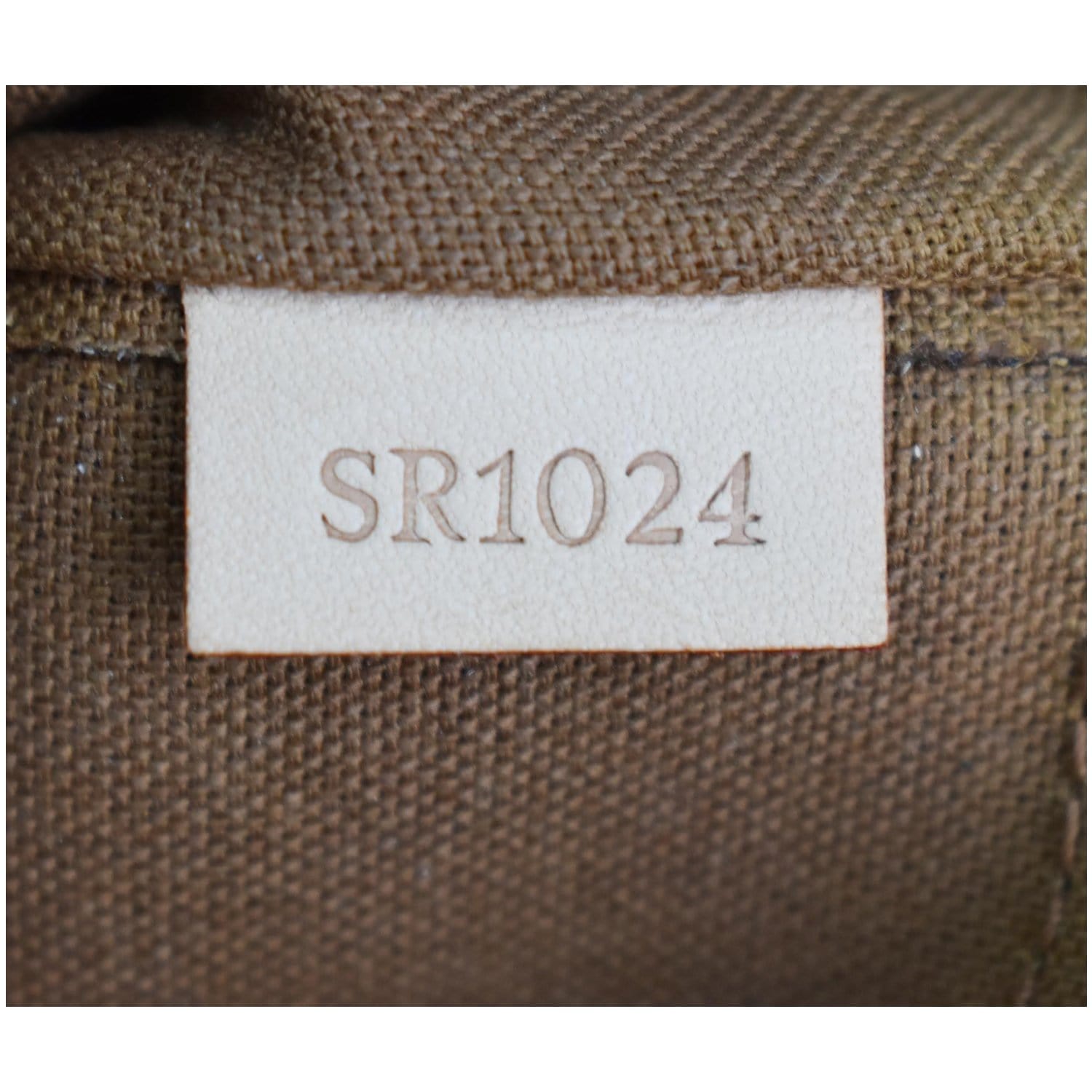 LOUIS VUITTON Monogram Sac Marelle A Dos Backpack M51158 LV Auth 22285a  Cloth ref.635902 - Joli Closet