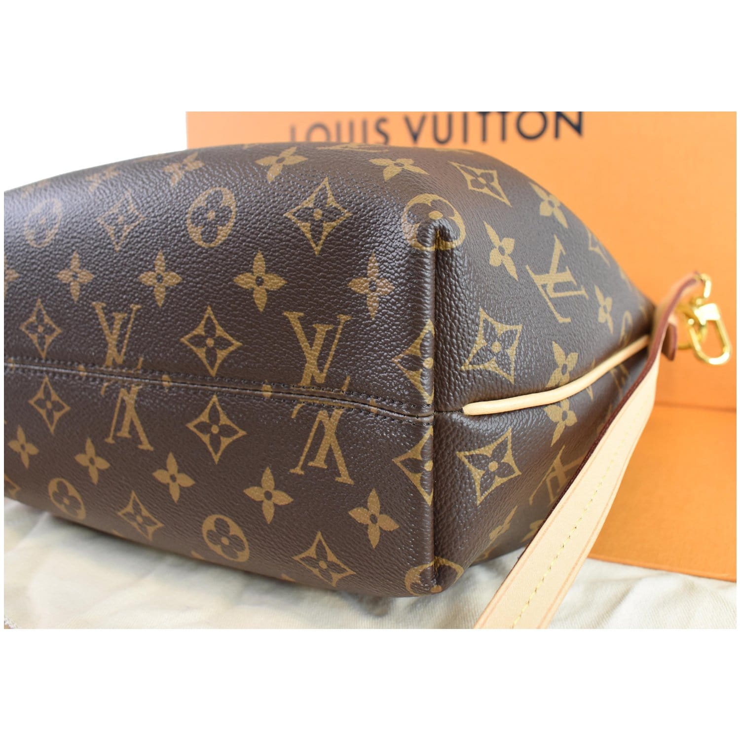 Louis Vuitton, Bags, Authentic Louis Vouitton Turenne Pm Monogram