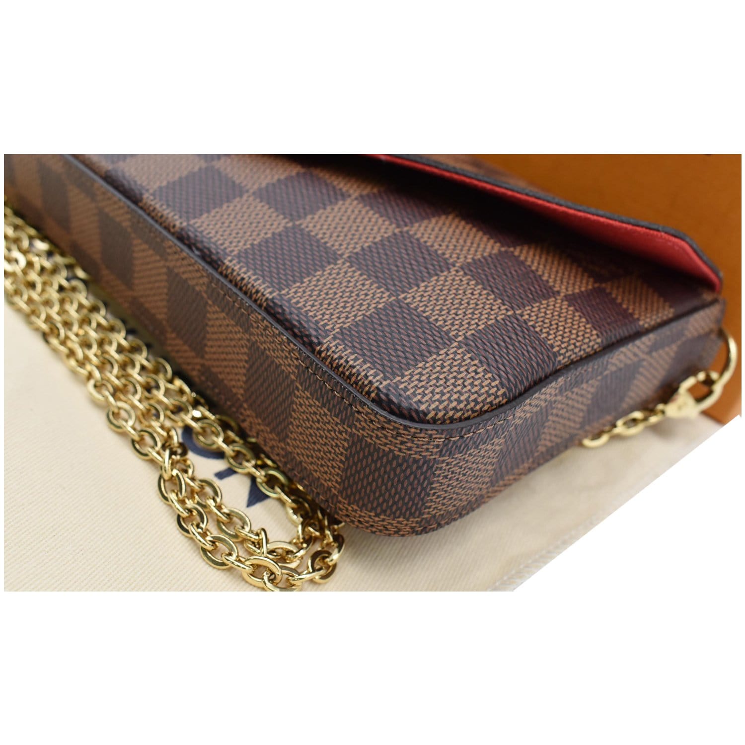 Louis Vuitton Pochette Felicie Crossbody Small Bag