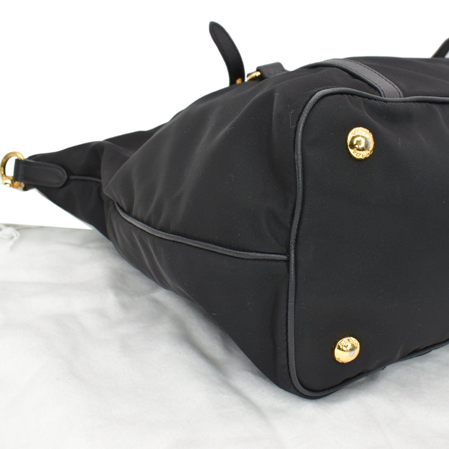 Prada Tessuto Pochette - ShopStyle Shoulder Bags