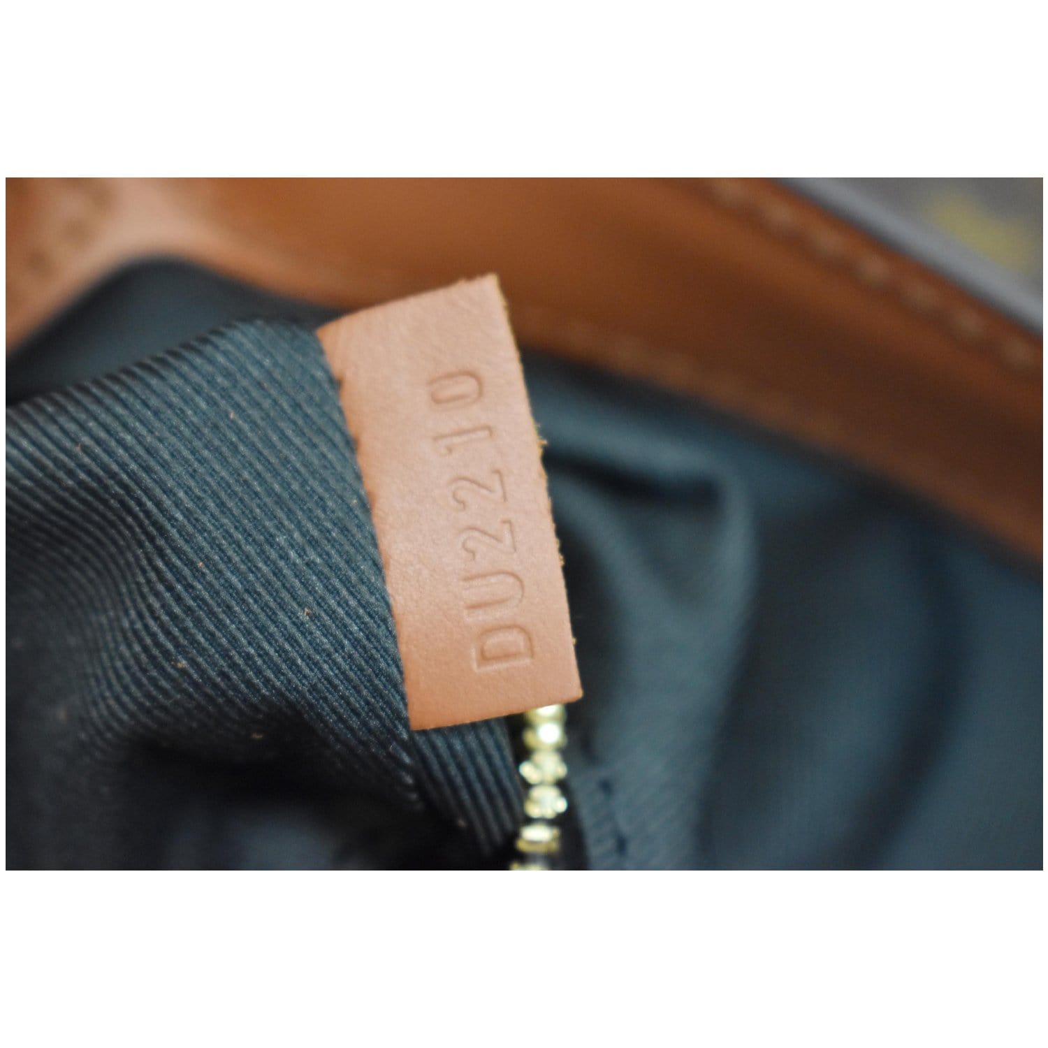 Louis Vuitton Monogram Reverse Dauphine MM Flap Crossbody Chain Bag Leather  ref.520174 - Joli Closet