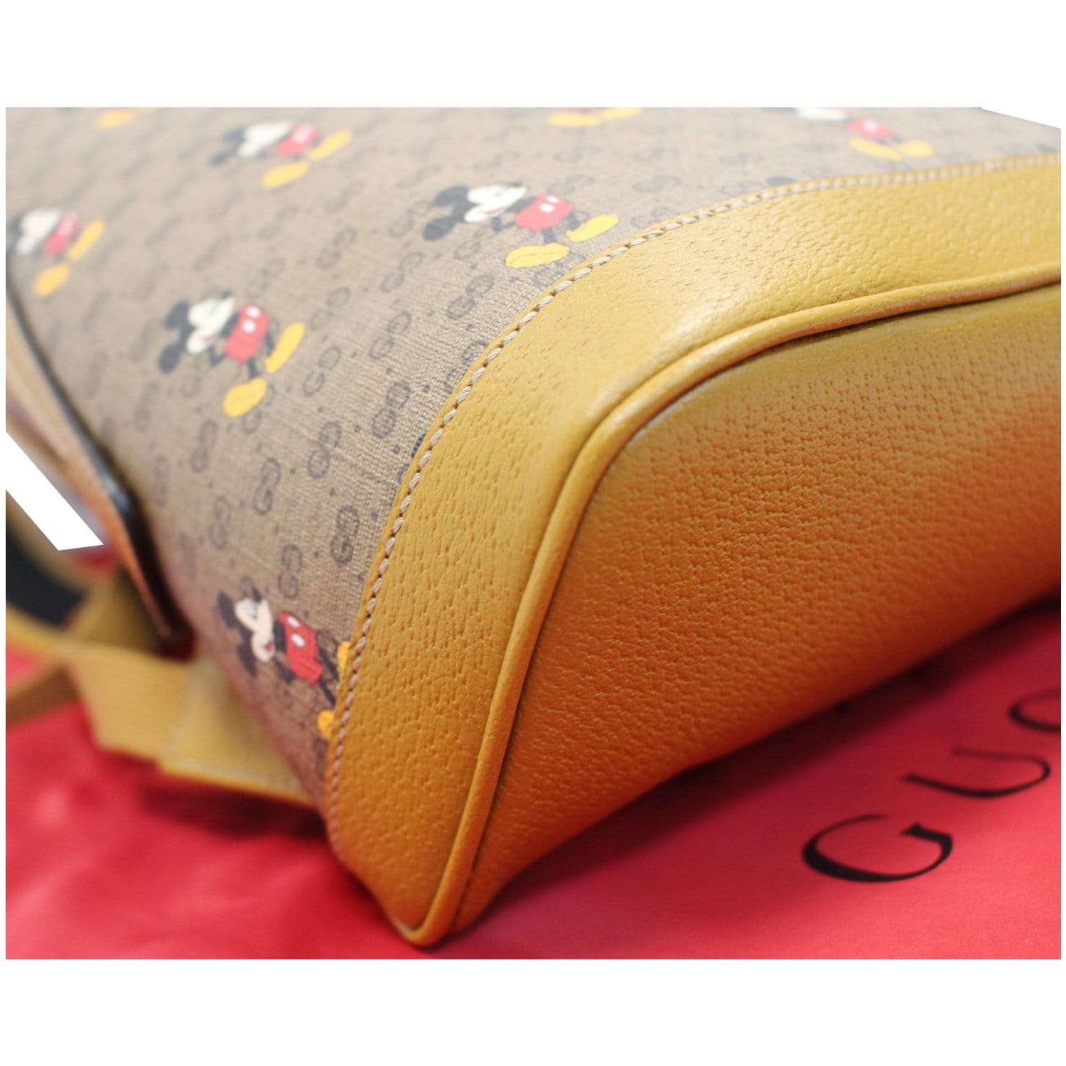 Gucci Mickey Mouse Tote Bags for Women