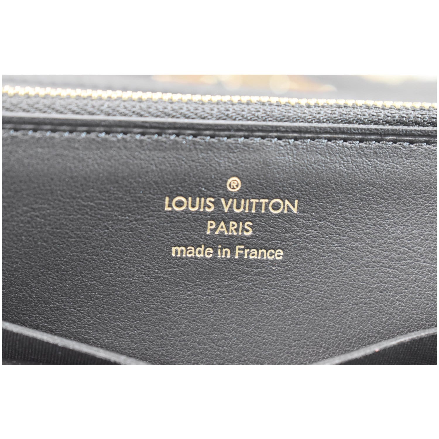 LOUIS VUITTON Taurillon Embellished Flower Crown Capucines PM