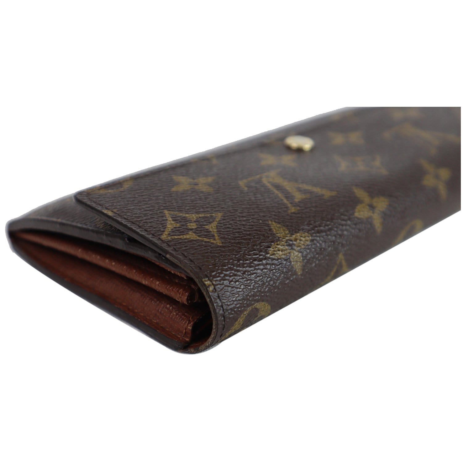 Louis Vuitton checkbook holder  Used louis vuitton, Louis vuitton sarah  wallet, Louis vuitton pouch