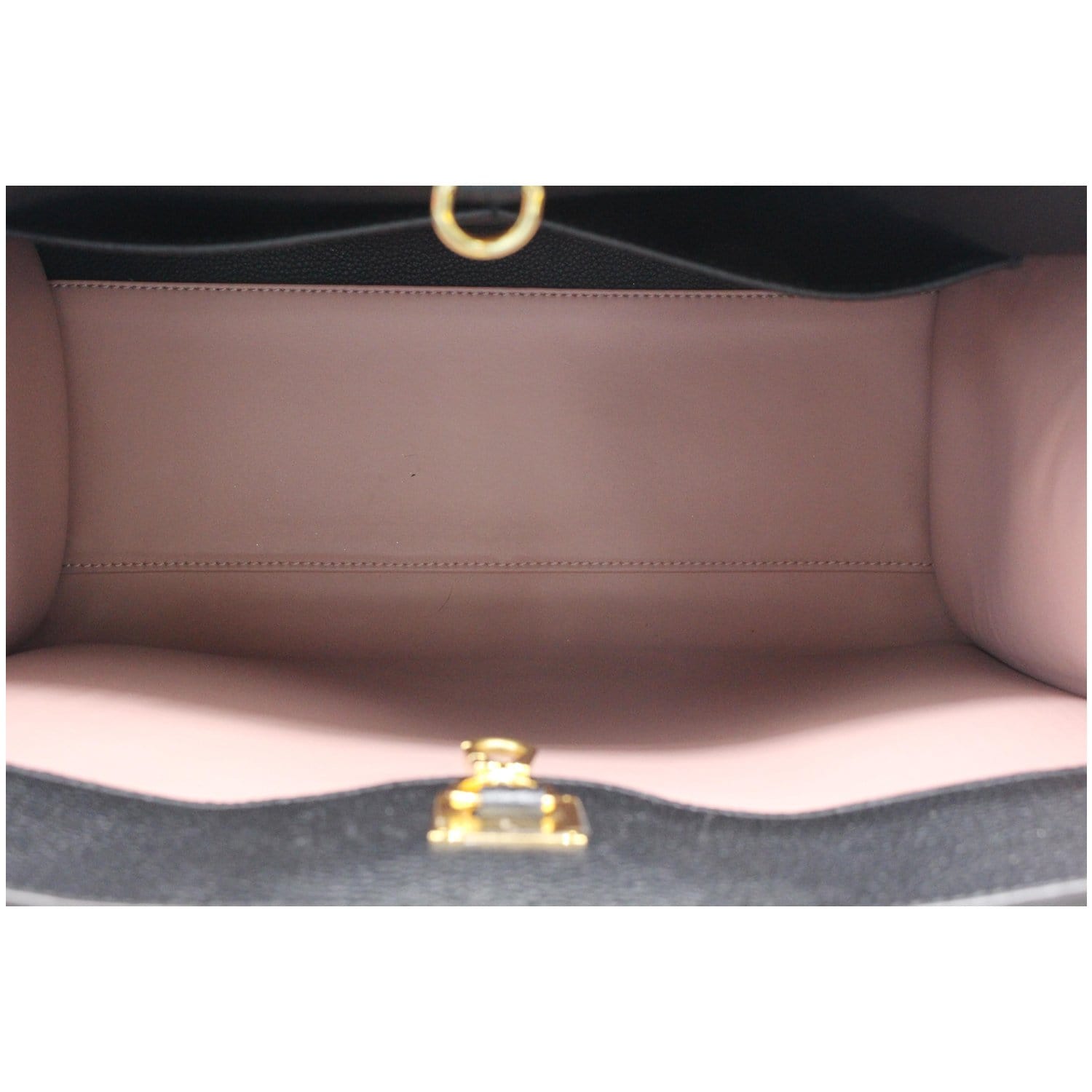 Louis Vuitton City Steamer Handbag Limited Edition Glazed Calfskin MM at  1stDibs