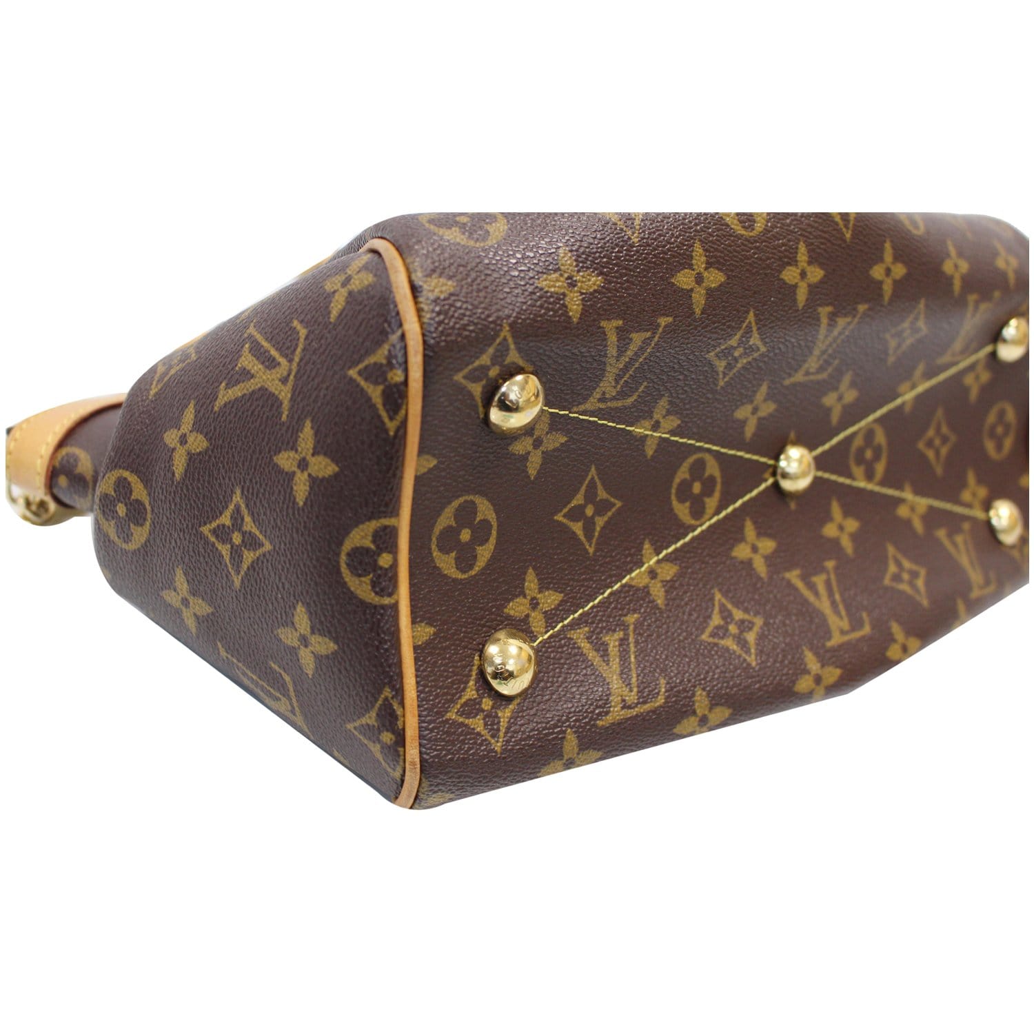 Louis Vuitton 2014 pre-owned Monogram Tivoli PM Handbag - Farfetch