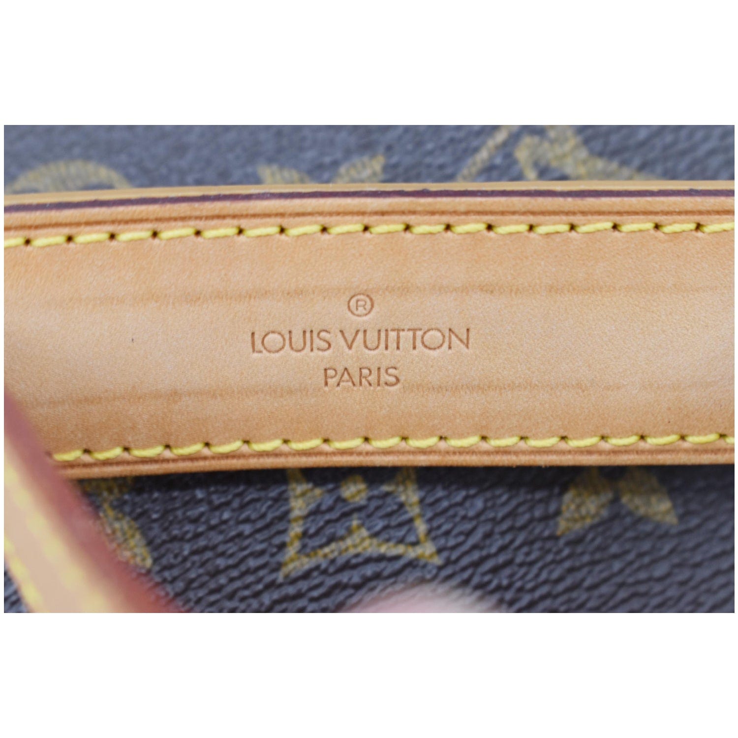 Louis Vuitton Trocadero 27 Damier Ebene MB0045
