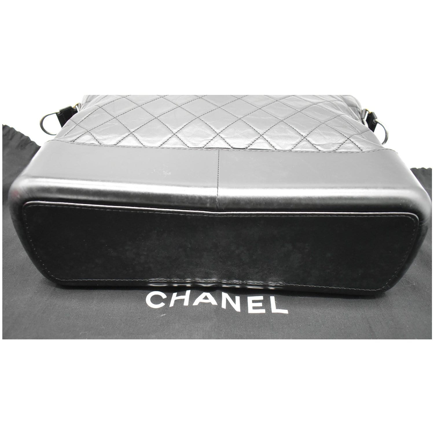 Chanel iPad cover Black Lambskin ref.56098 - Joli Closet