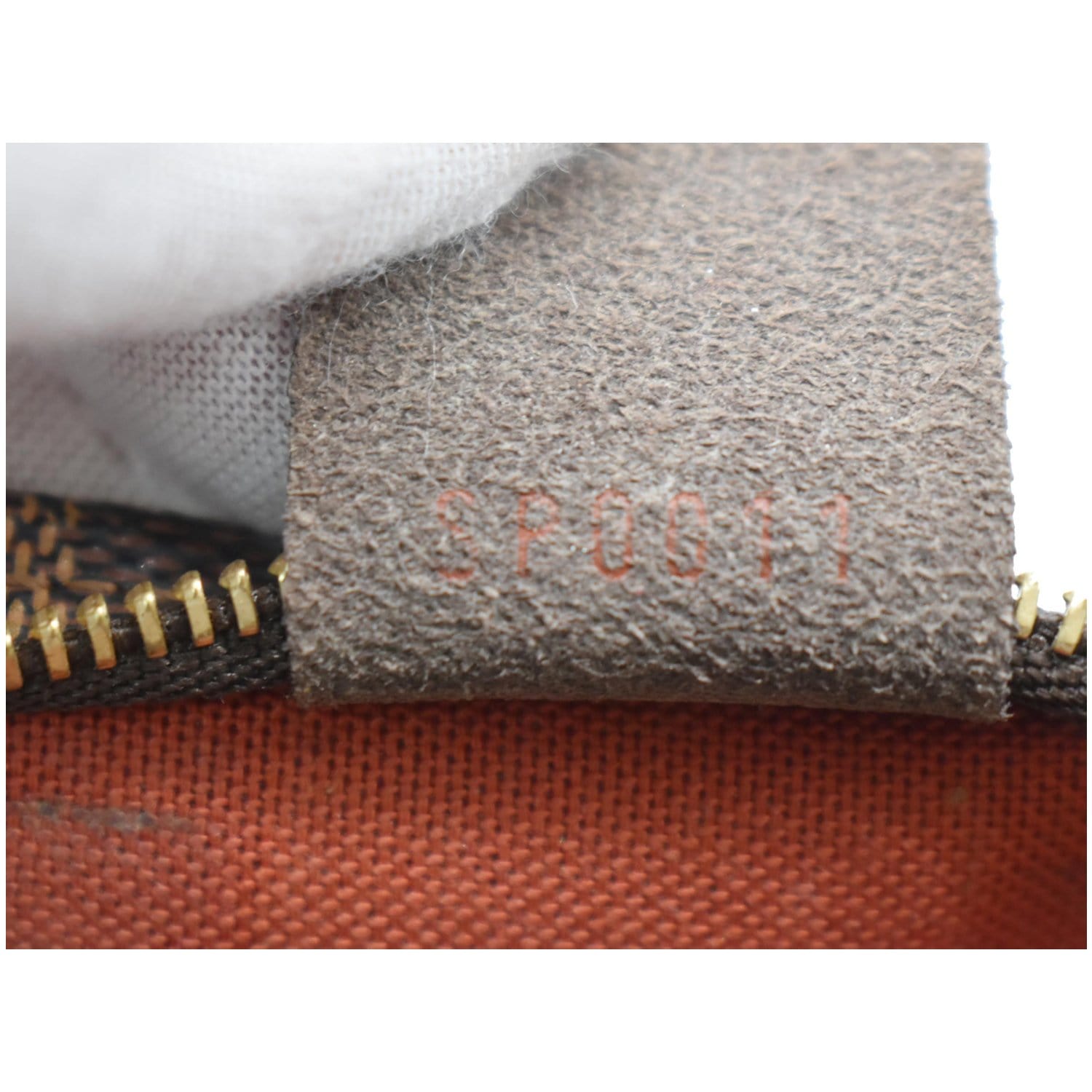 Louis Vuitton Damier Ebene Trousse Make Up Bag Mini Pochette Brown - $495  (52% Off Retail) - From Ella