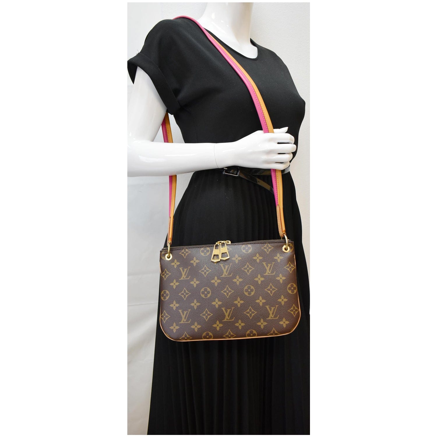 Louis Vuitton 2017 pre-owned Lorette Crossbody Bag - Farfetch