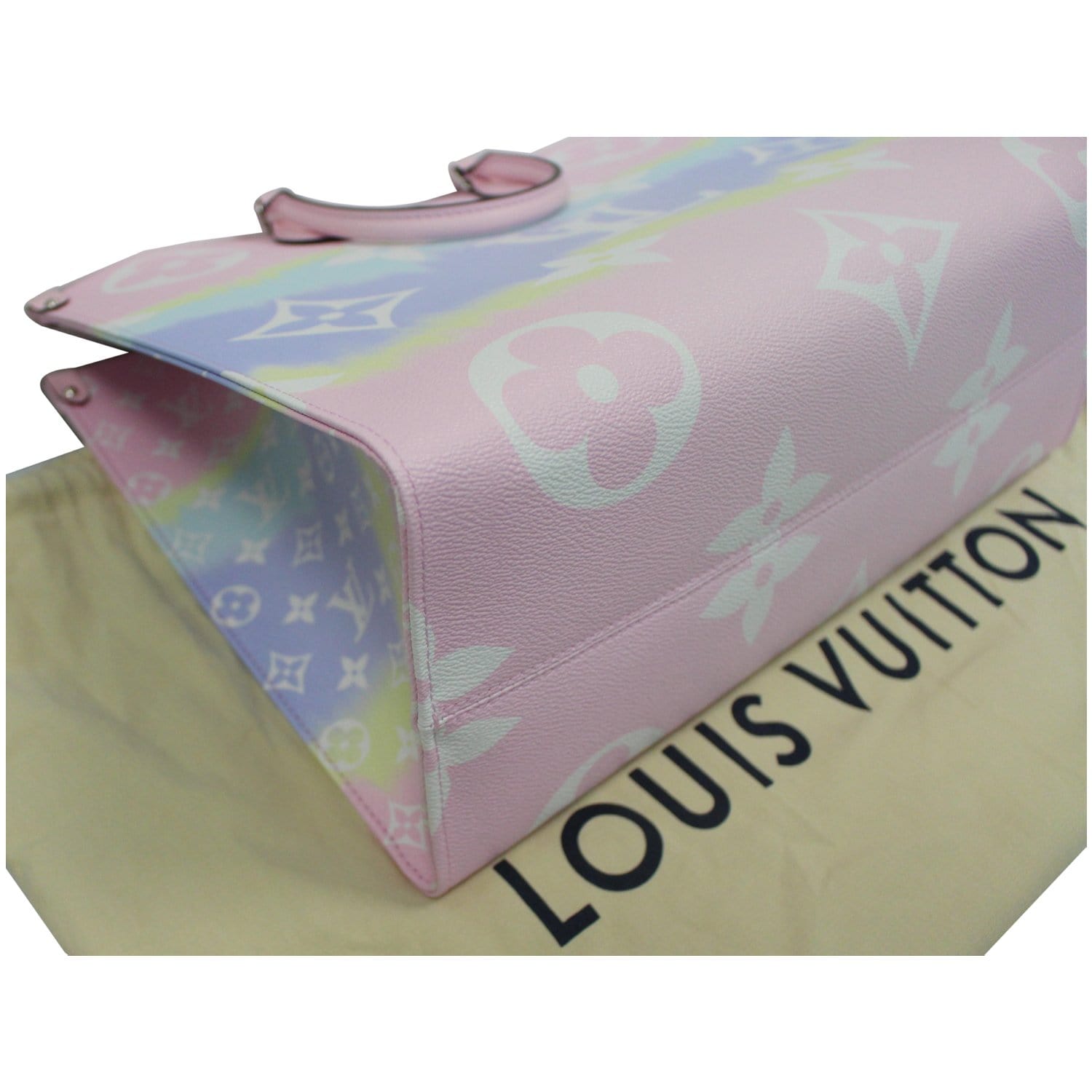 Louis Vuitton Pastel Escale ONTHEGO GM - A World Of Goods For You, LLC